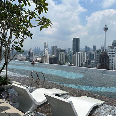 Axon Residence At Pavilion Klcc Kl Tower View By Kimiro Kuala Lumpur Exterior photo