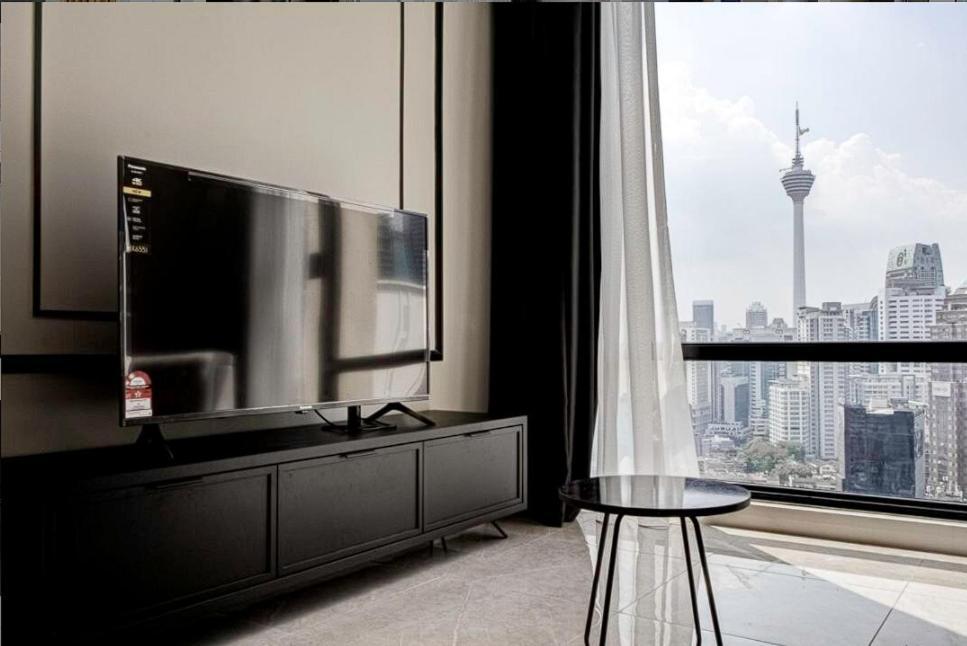Axon Residence At Pavilion Klcc Kl Tower View By Kimiro Kuala Lumpur Exterior photo